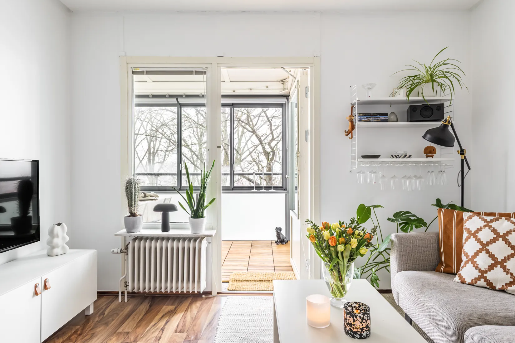 Bostadsrätt, Landsvägsgatan 21C, Pantarholmen, Karlskrona