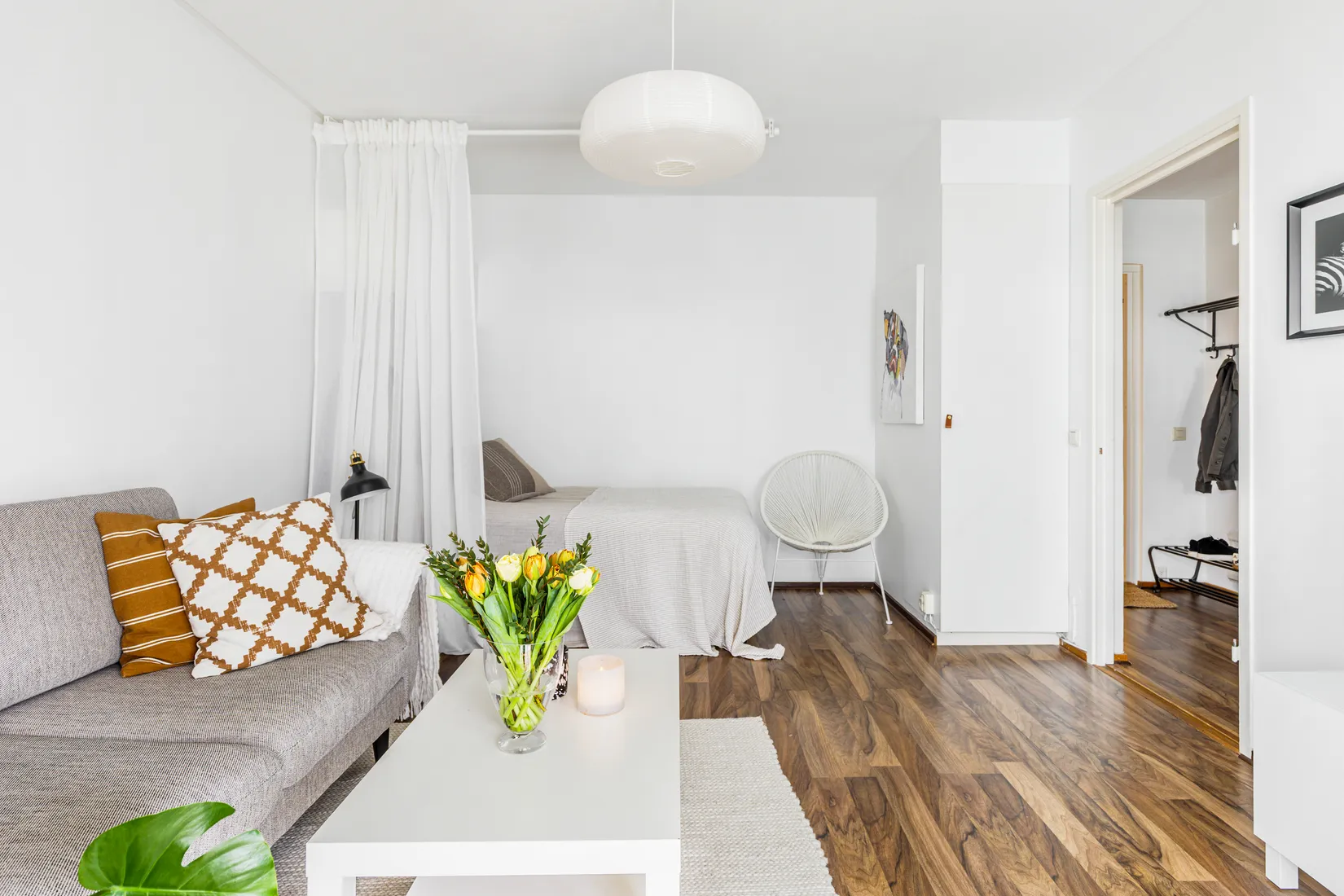 Bostadsrätt, Landsvägsgatan 21C, Pantarholmen, Karlskrona