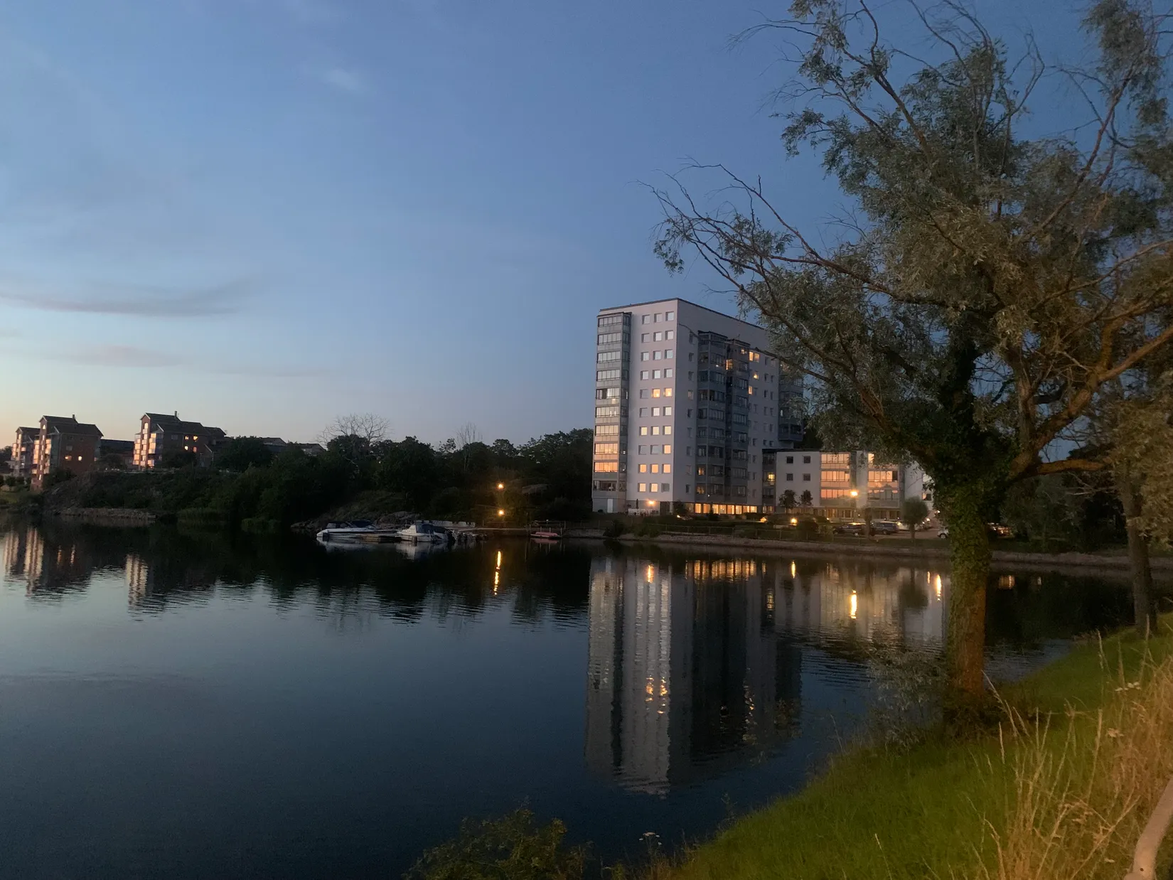 Bostadsrätt, Landsvägsgatan 21C, Pantarholmen, Karlskrona