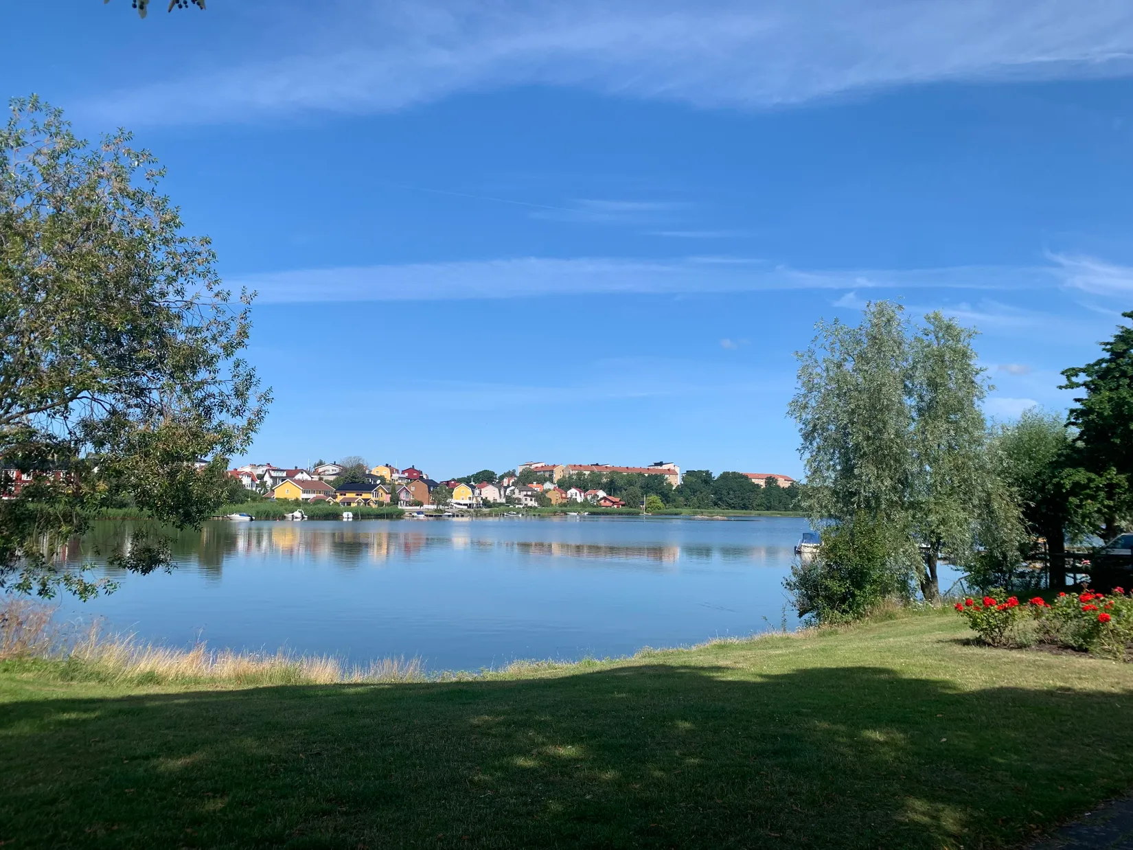 Bostadsrätt, Landsvägsgatan 21C, Pantarholmen, Karlskrona