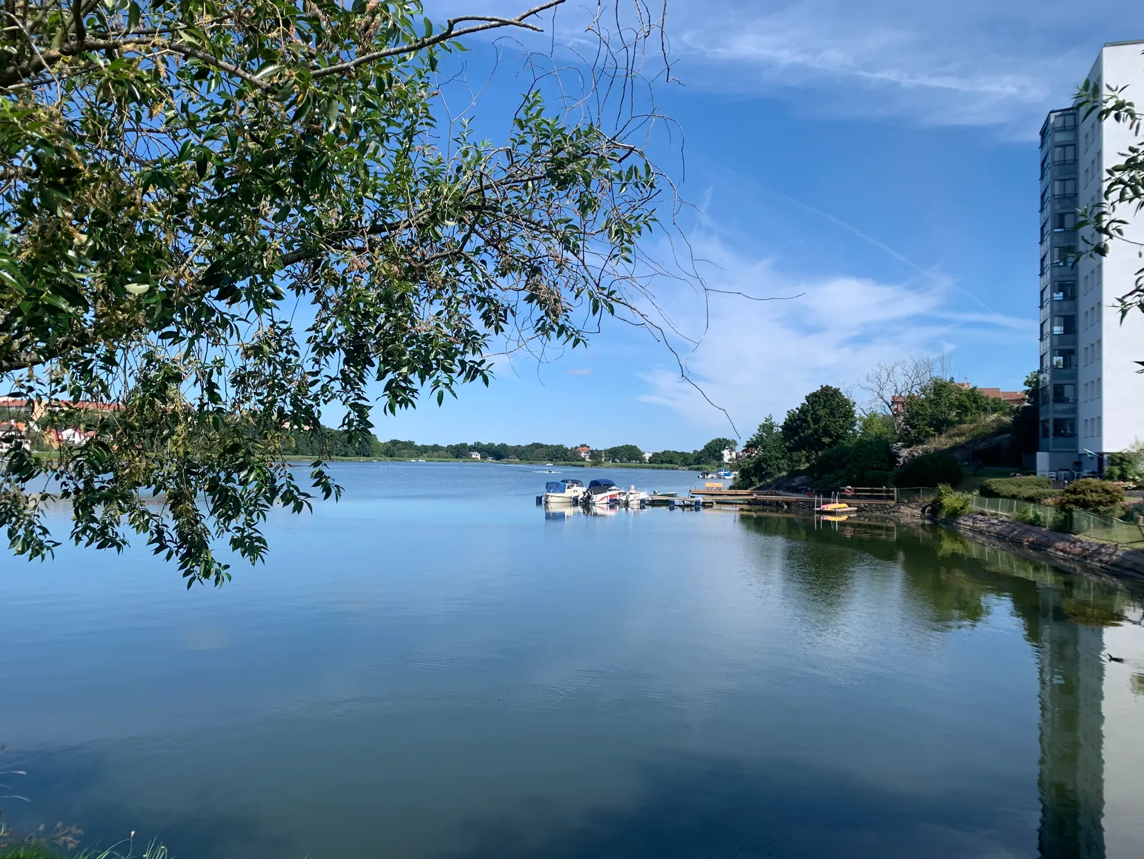 Bostadsrätt, Landsvägsgatan 21C, Pantarholmen, Karlskrona