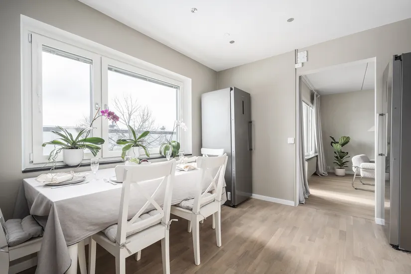 Bostadsrätt, Vattumannens gata 151, Haninge