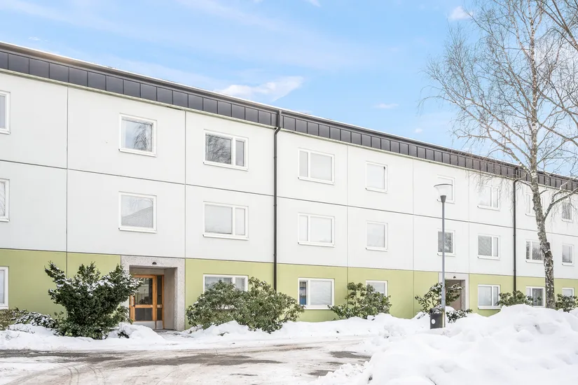Bostadsrätt, Vattumannens gata 151, Haninge