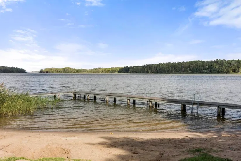 Villa, Fogdö Bergshyddan 1, Fogdö, Strängnäs