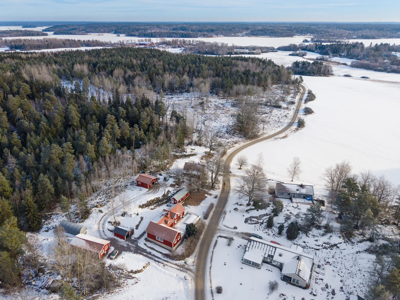 Villa, Fogdö Bergshyddan 1, Fogdö, Strängnäs