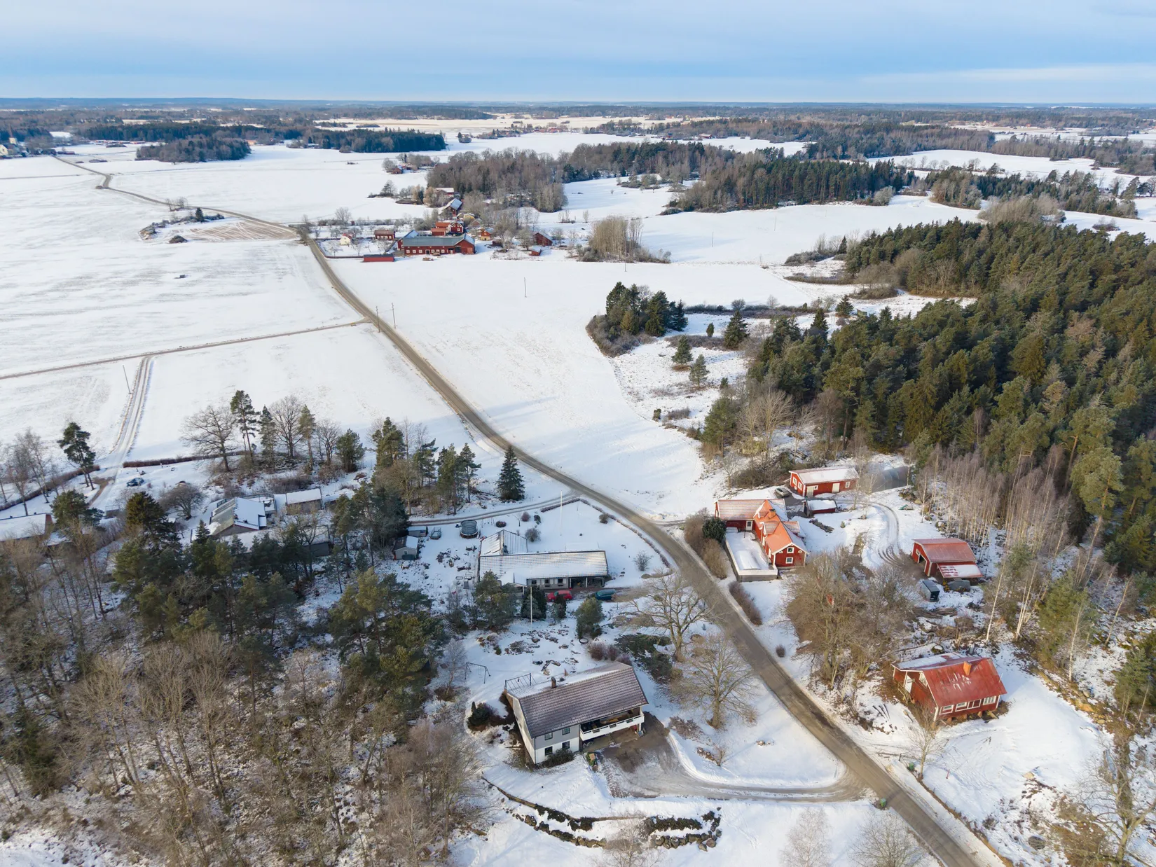 Villa, Fogdö Bergshyddan 1, Fogdö, Strängnäs