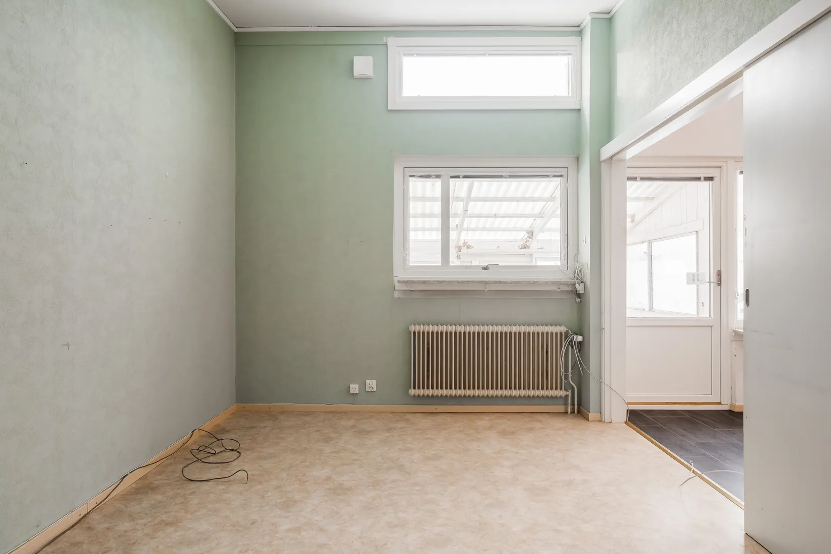 Radhus, Brittgården 187, Brittgården, Tibro