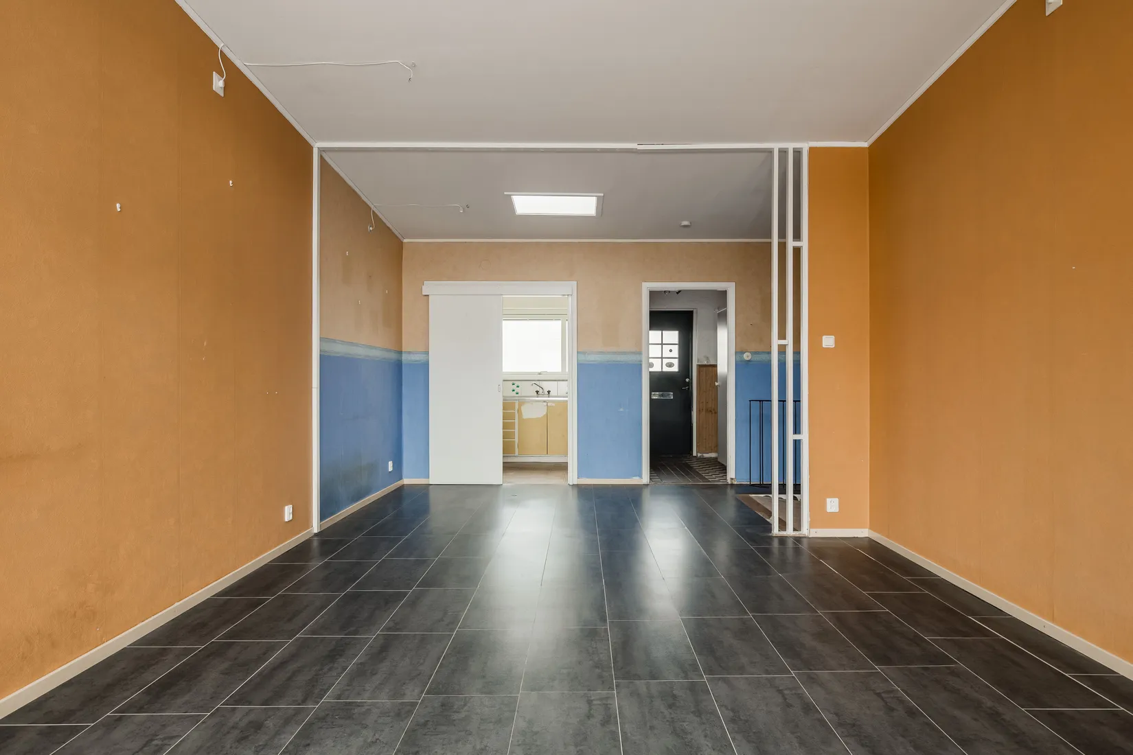 Radhus, Brittgården 187, Brittgården, Tibro