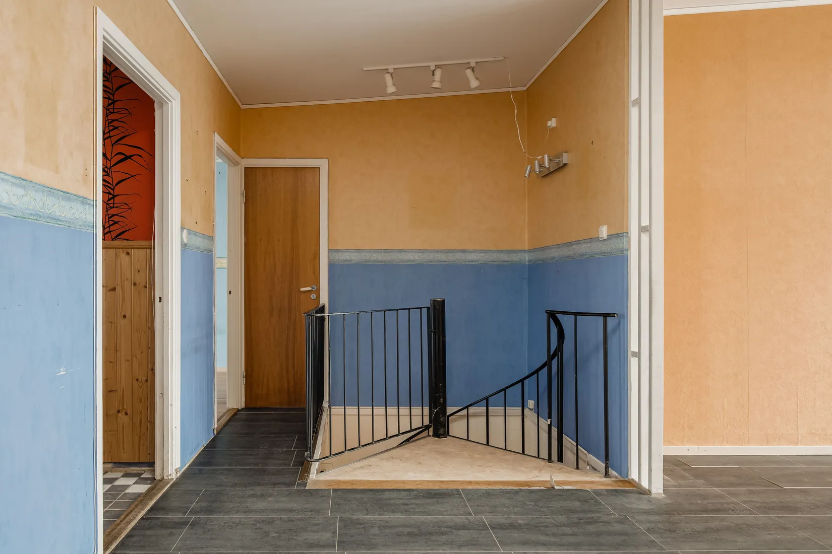 Radhus, Brittgården 187, Brittgården, Tibro