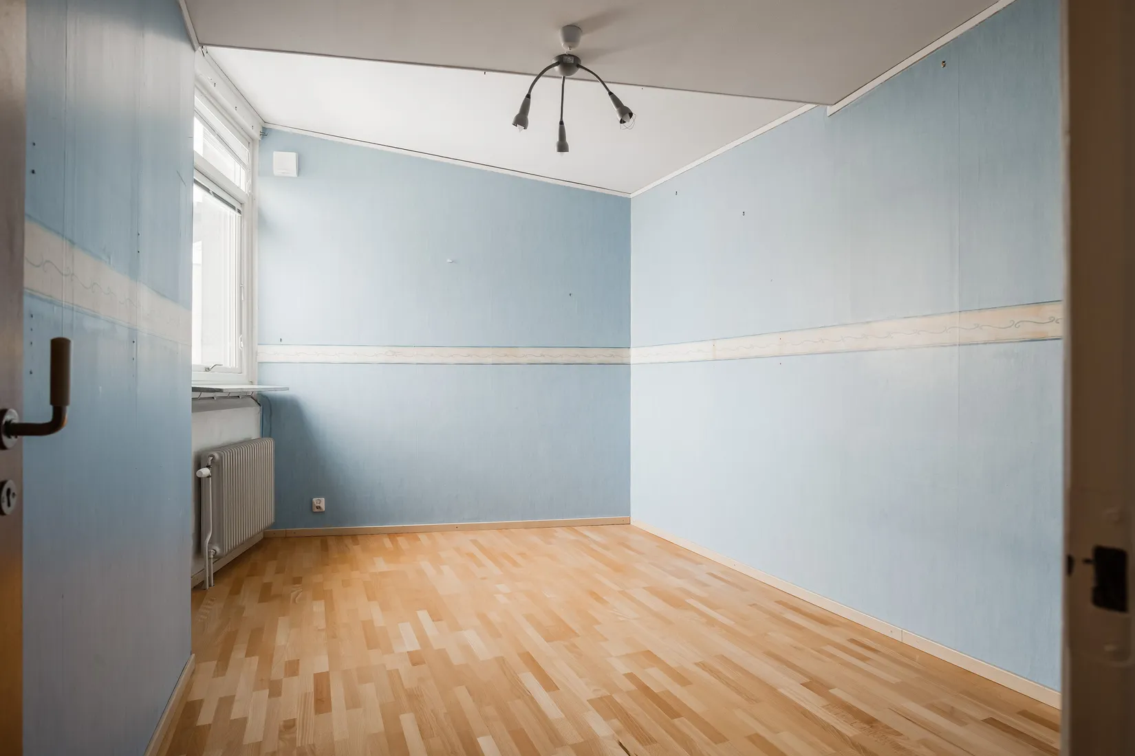 Radhus, Brittgården 187, Brittgården, Tibro