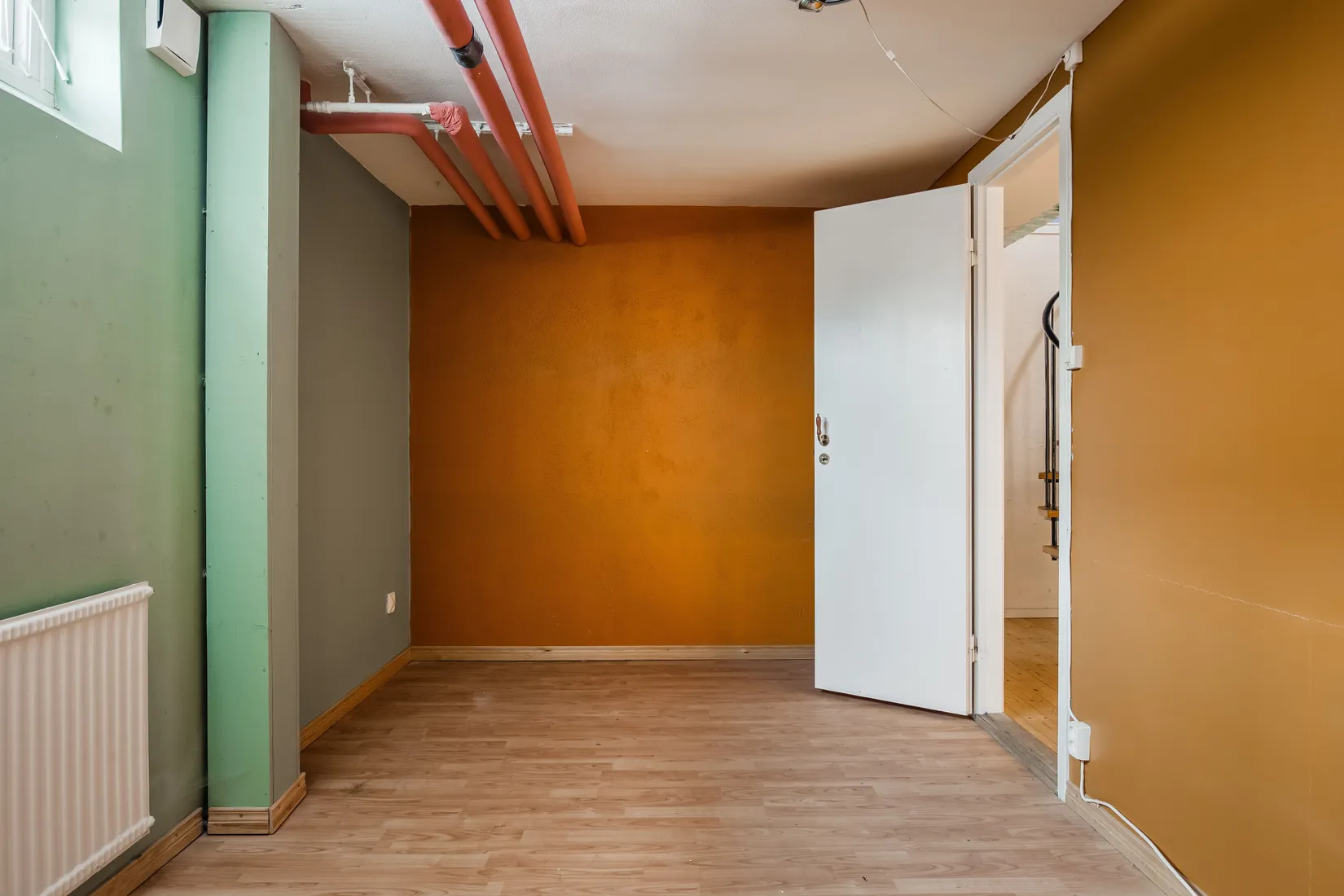 Radhus, Brittgården 187, Brittgården, Tibro