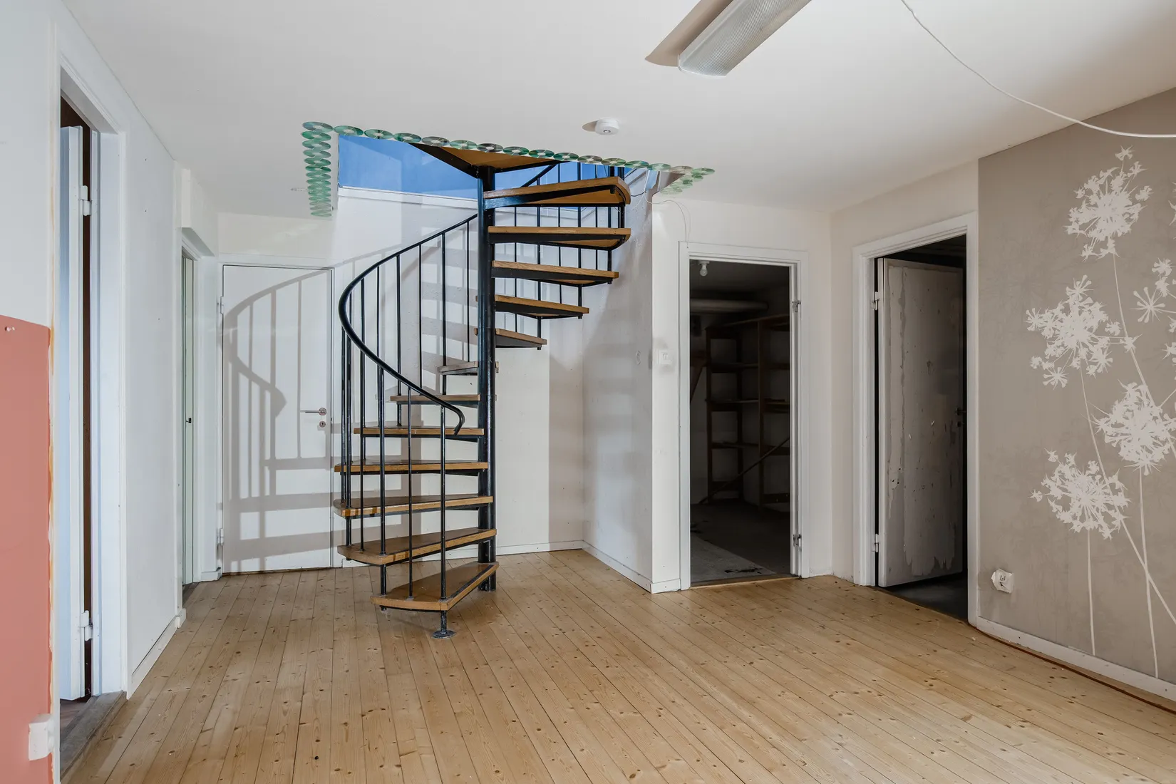 Radhus, Brittgården 187, Brittgården, Tibro