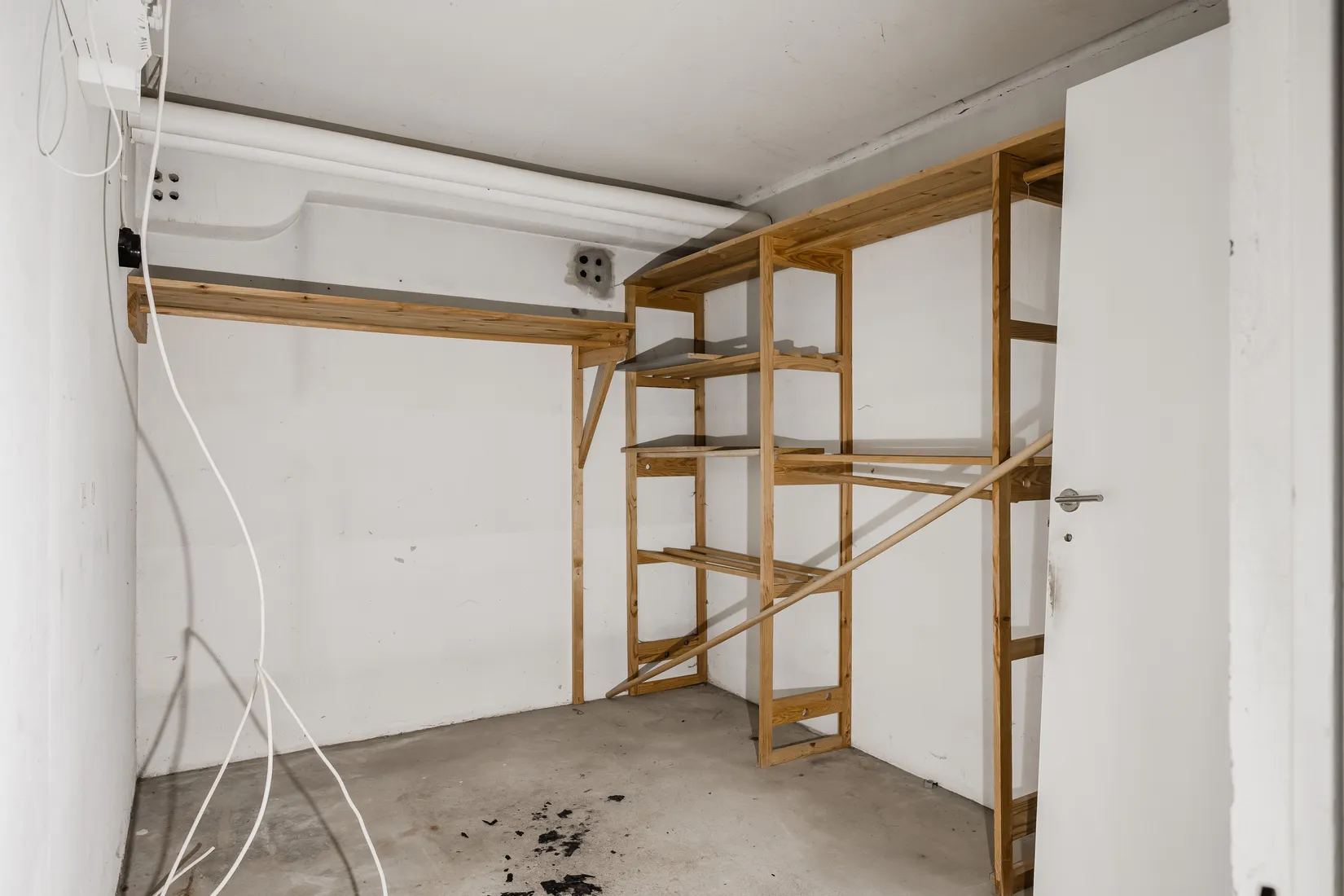 Radhus, Brittgården 187, Brittgården, Tibro