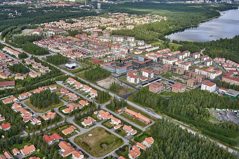 Bostadsrätt, Älvans väg 85, Tomtebo, Umeå