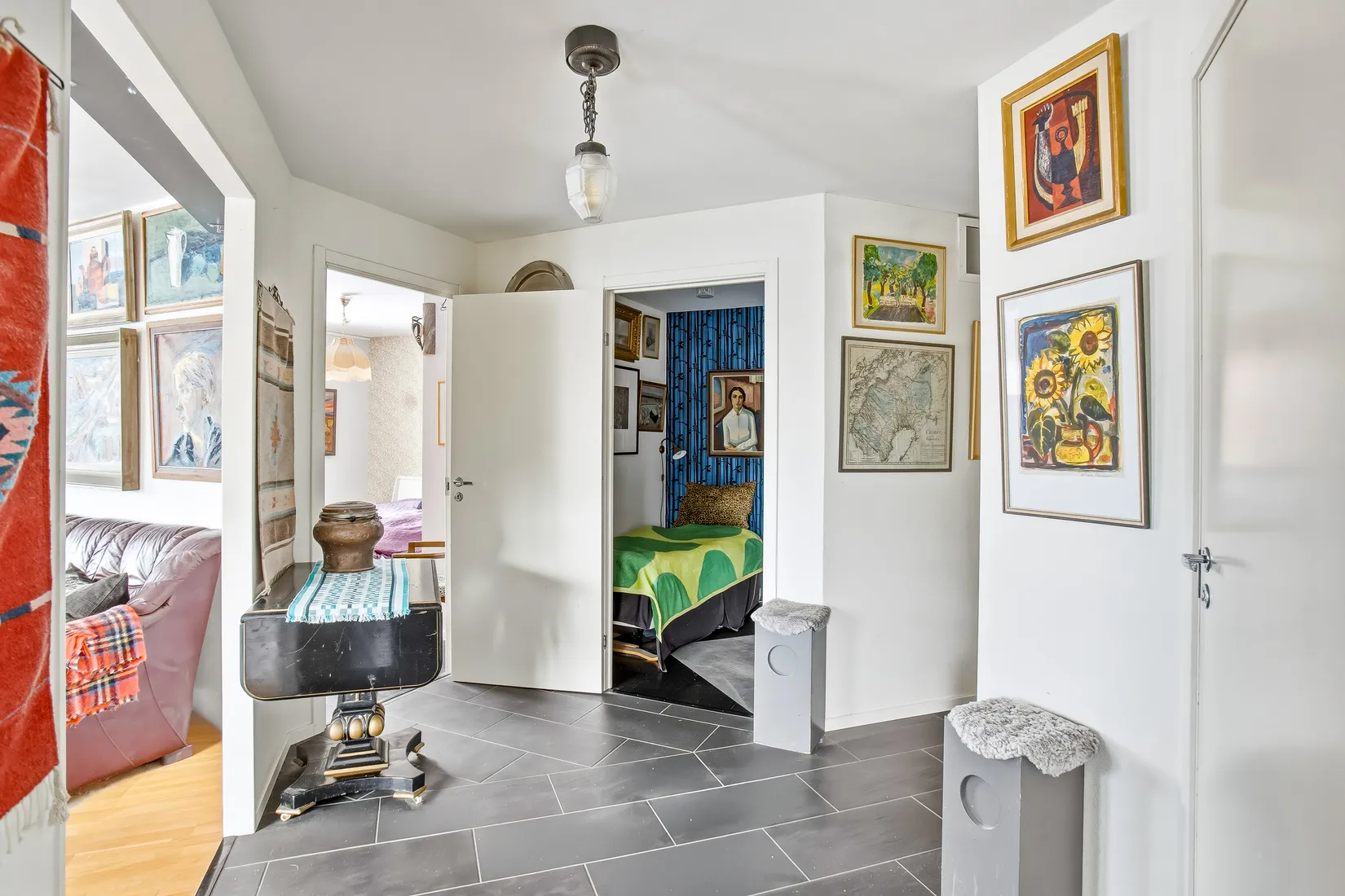 Bostadsrätt, Älvans väg 85, Tomtebo, Umeå