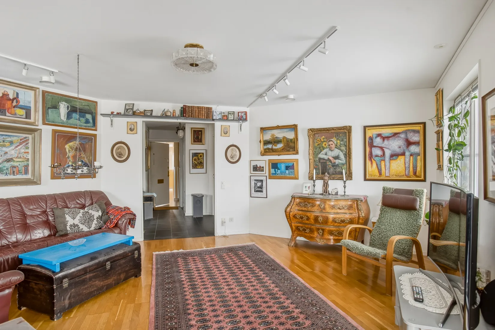 Bostadsrätt, Älvans väg 85, Tomtebo, Umeå