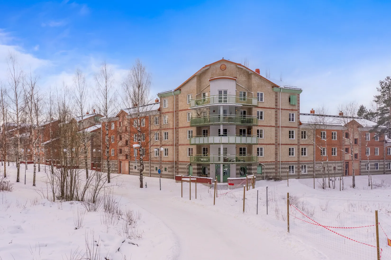 Bostadsrätt, Älvans väg 85, Tomtebo, Umeå