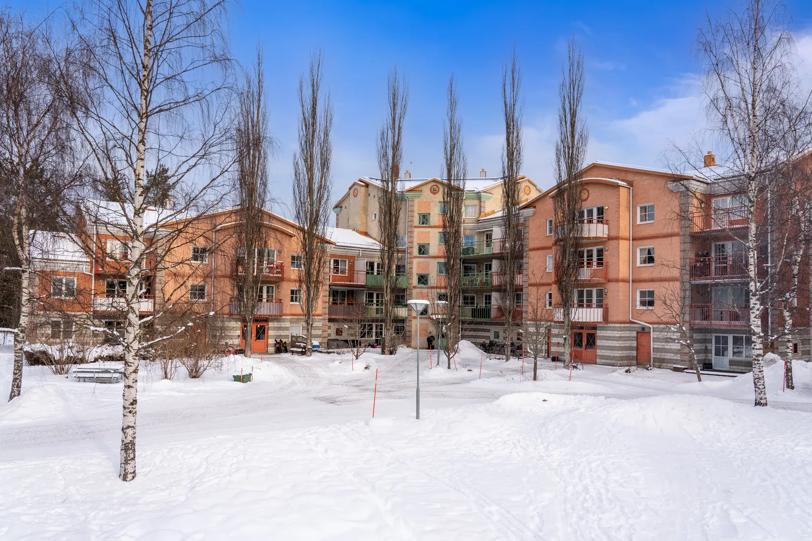 Bostadsrätt, Älvans väg 85, Tomtebo, Umeå