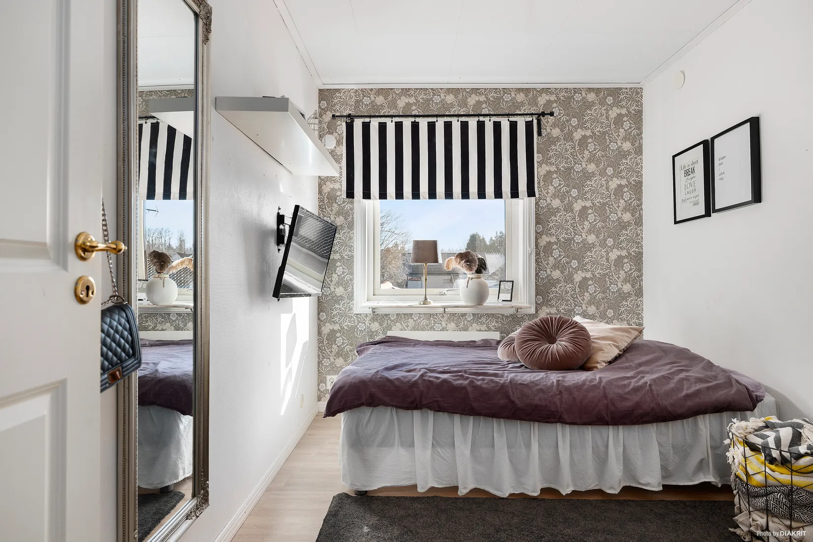 Villa, Ulvabäcksgatan 11A, Hångers, Ljungby