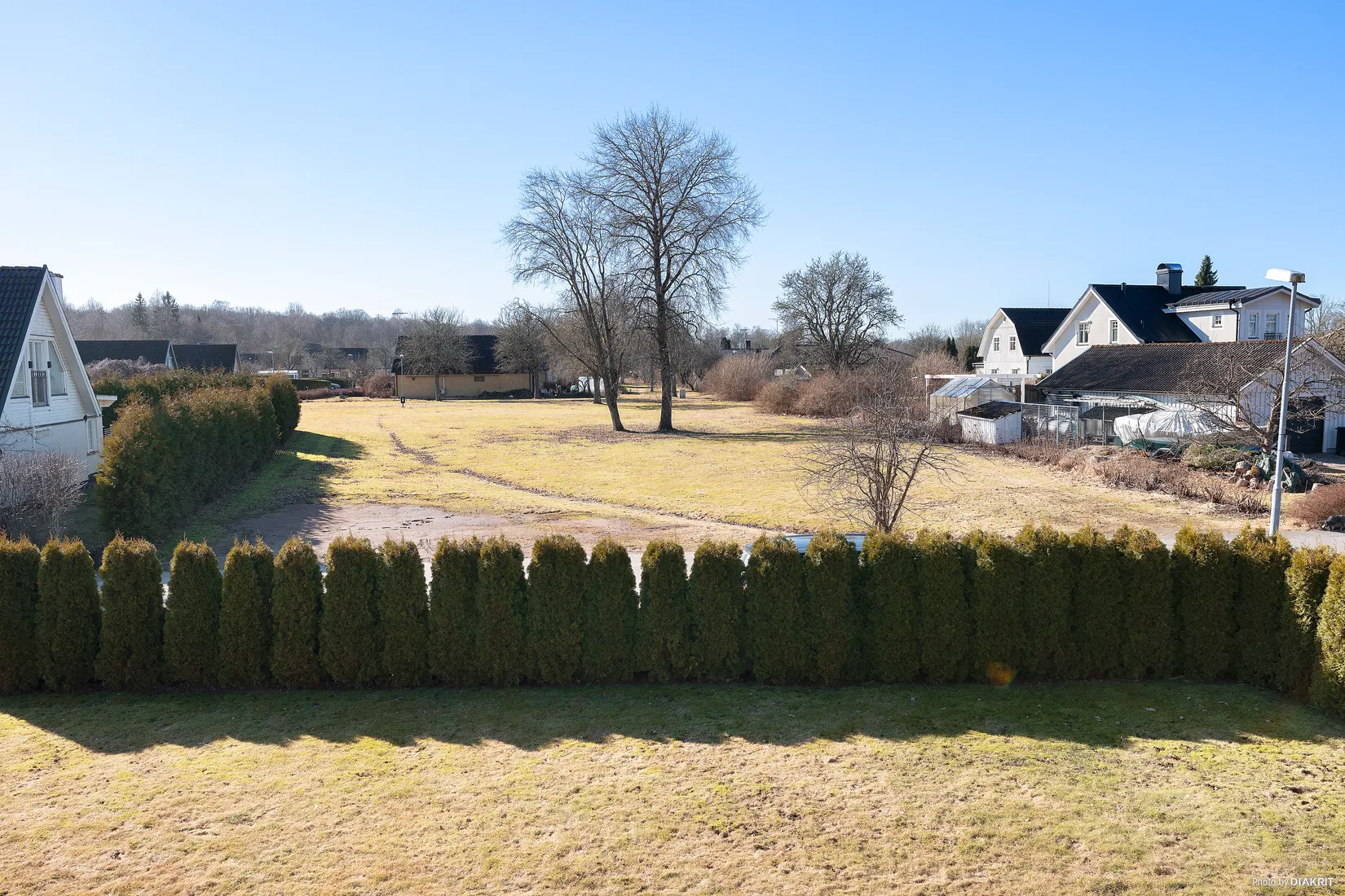 Villa, Ulvabäcksgatan 11A, Hångers, Ljungby