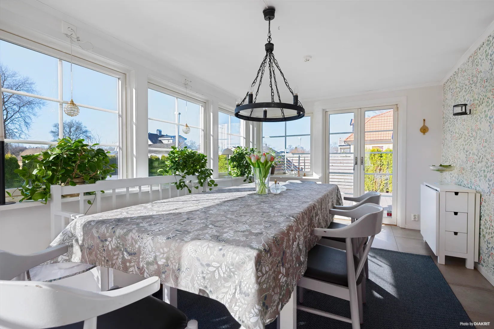 Villa, Ulvabäcksgatan 11A, Hångers, Ljungby