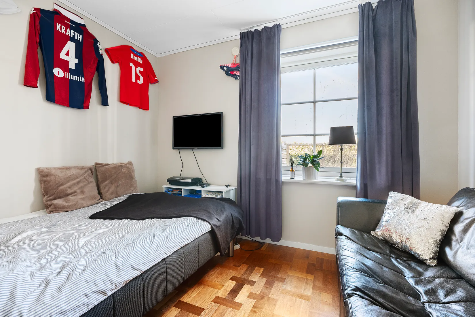 Villa, Ulvabäcksgatan 11A, Hångers, Ljungby