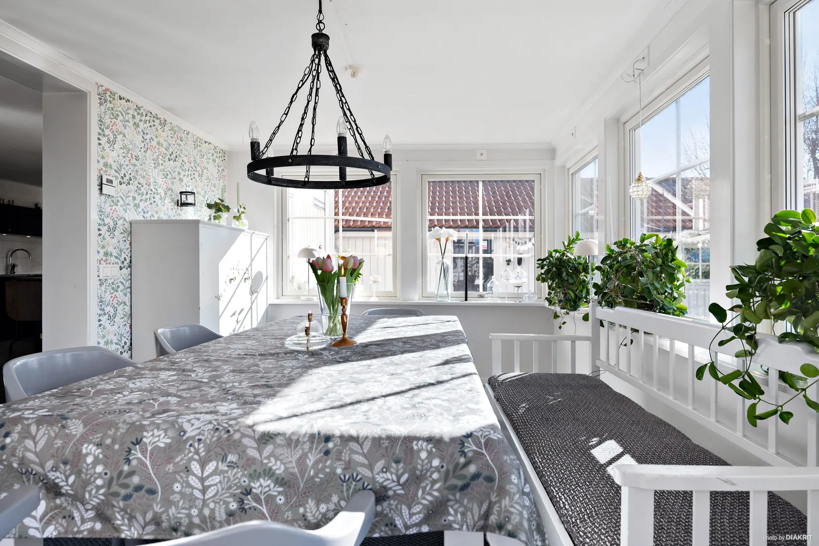 Villa, Ulvabäcksgatan 11A, Hångers, Ljungby