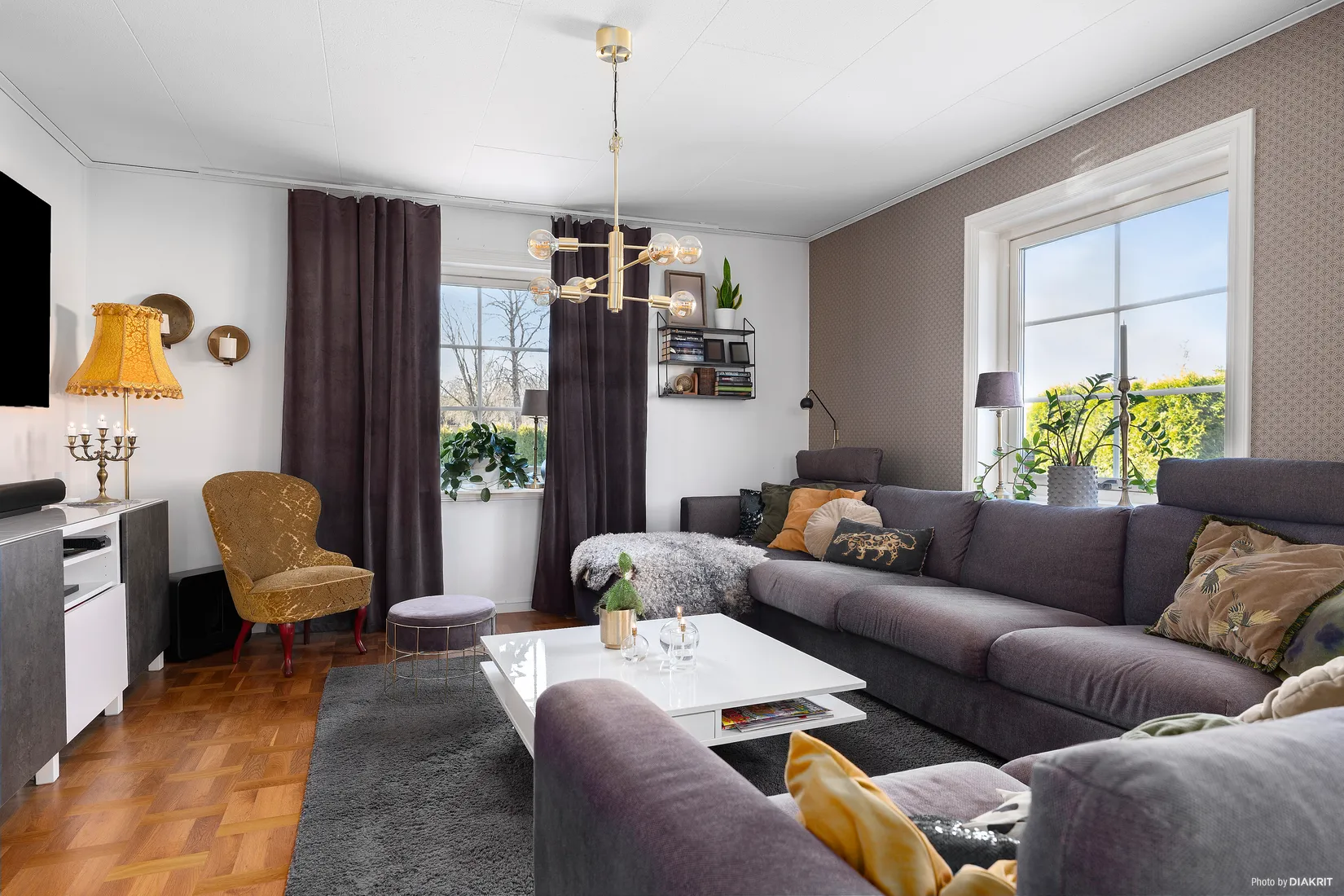 Villa, Ulvabäcksgatan 11A, Hångers, Ljungby