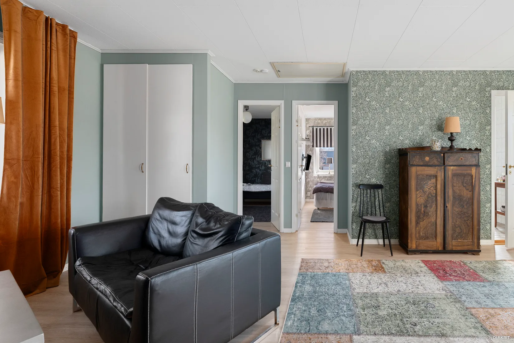 Villa, Ulvabäcksgatan 11A, Hångers, Ljungby