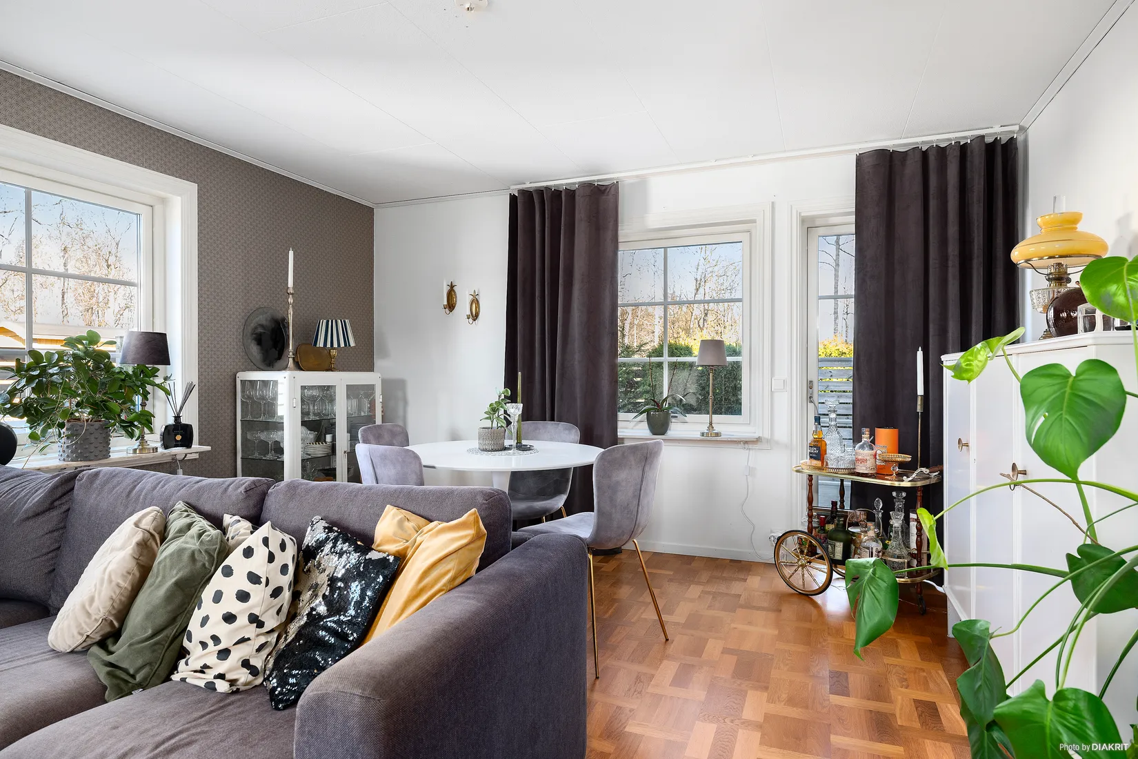 Villa, Ulvabäcksgatan 11A, Hångers, Ljungby