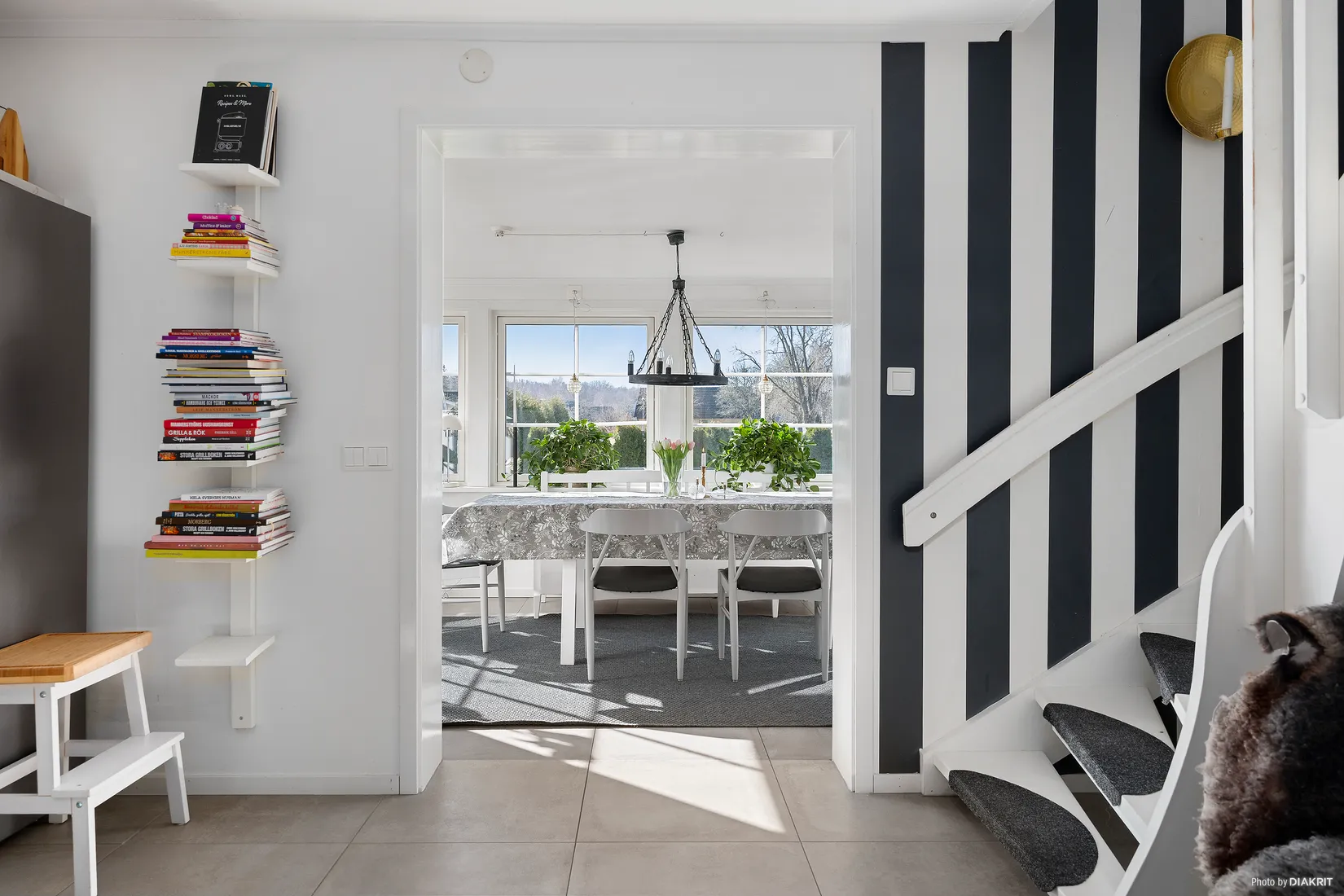 Villa, Ulvabäcksgatan 11A, Hångers, Ljungby