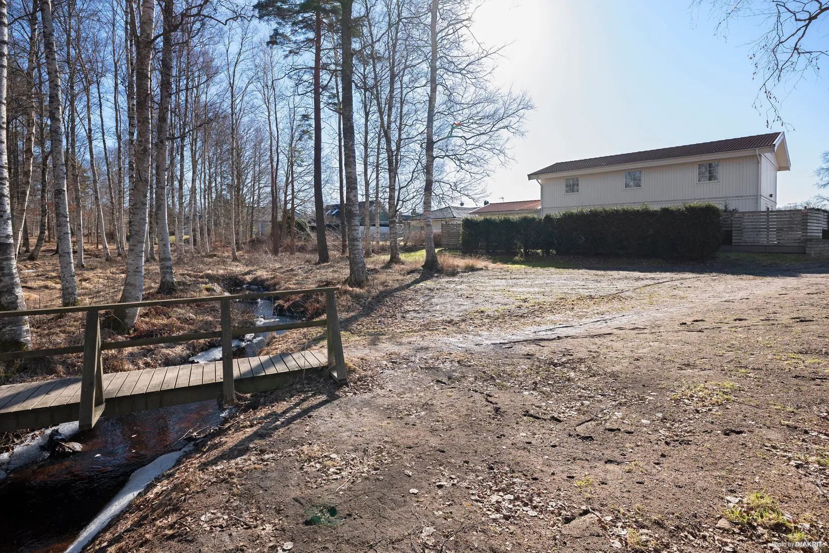 Villa, Ulvabäcksgatan 11A, Hångers, Ljungby