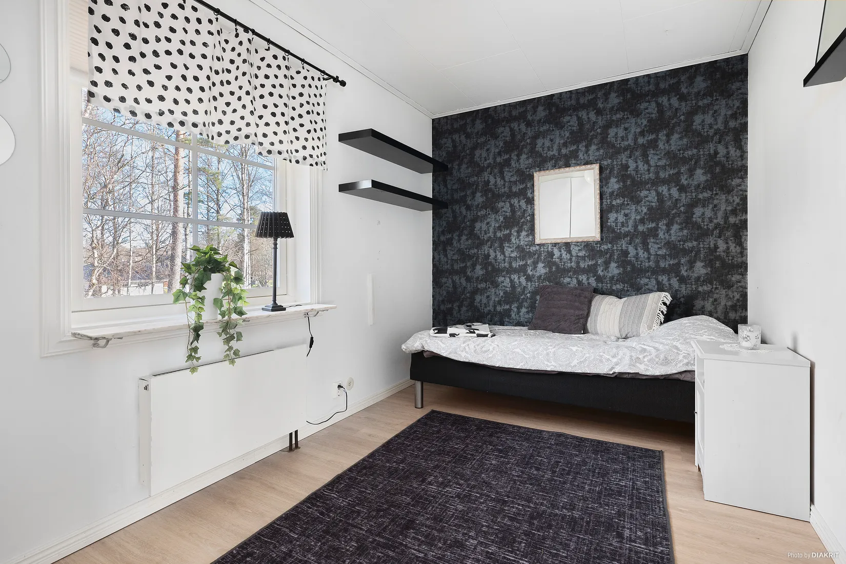 Villa, Ulvabäcksgatan 11A, Hångers, Ljungby