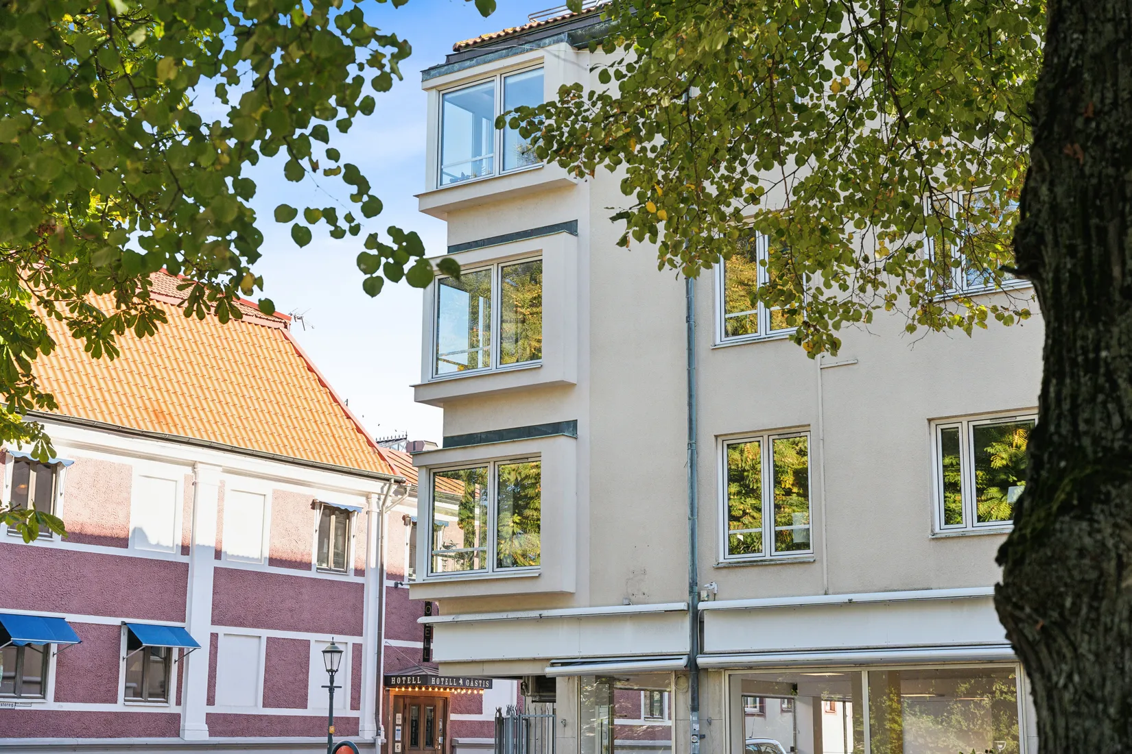 Bostadsrätt, Västra Vallgatan 35A, Centrum, Varberg