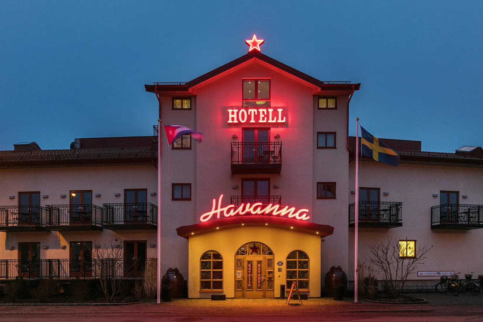 Bostadsrätt, Västra Vallgatan 35A, Centrum, Varberg