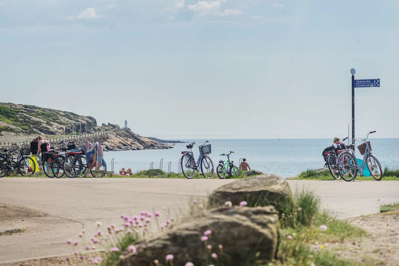 Bostadsrätt, Västra Vallgatan 35A, Centrum, Varberg