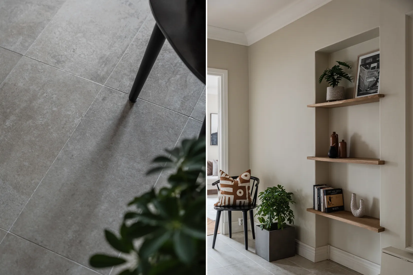 Bostadsrätt, Västra Vallgatan 35A, Centrum, Varberg