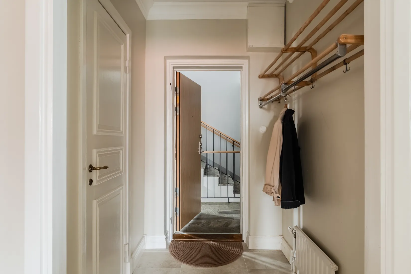 Bostadsrätt, Västra Vallgatan 35A, Centrum, Varberg