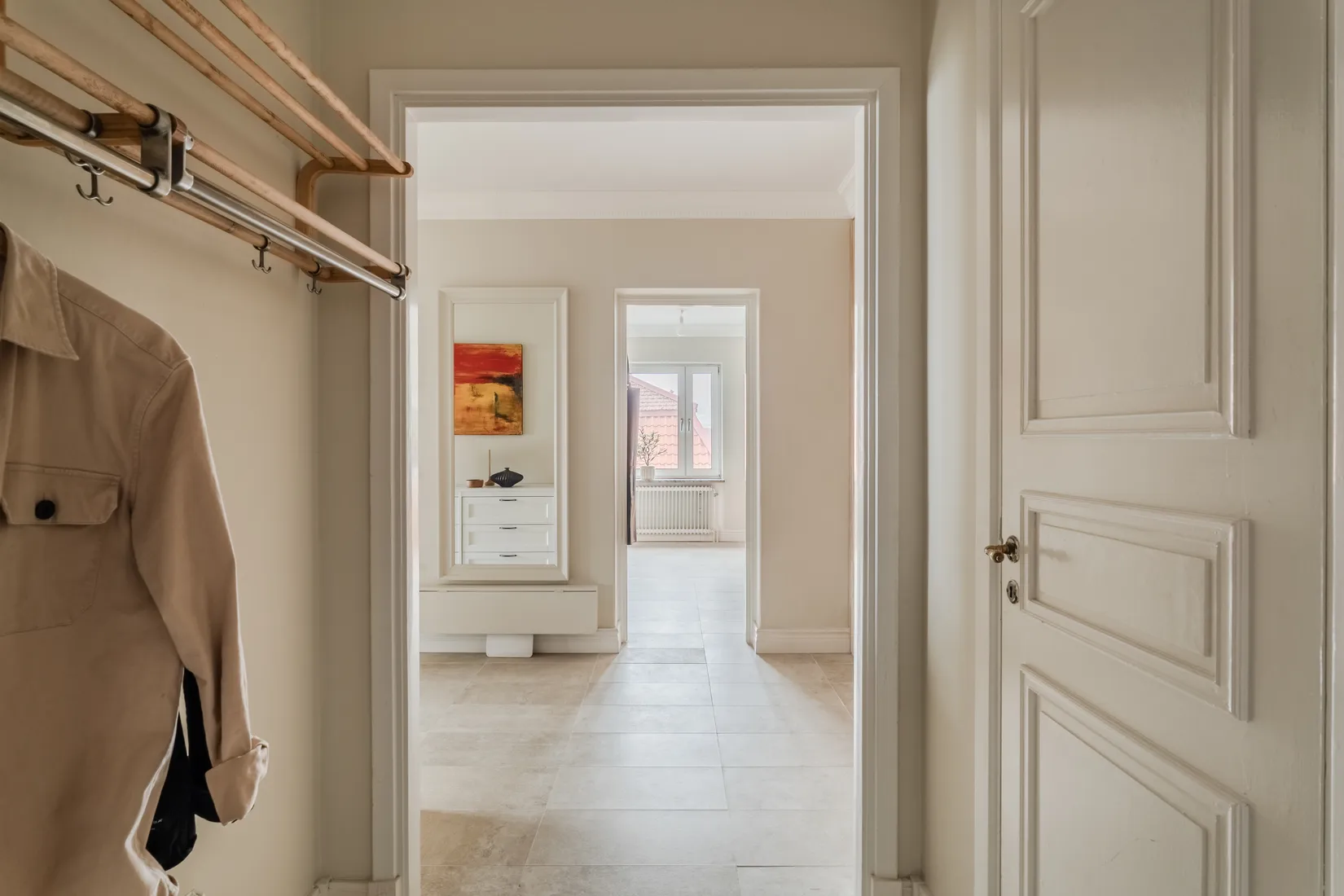 Bostadsrätt, Västra Vallgatan 35A, Centrum, Varberg