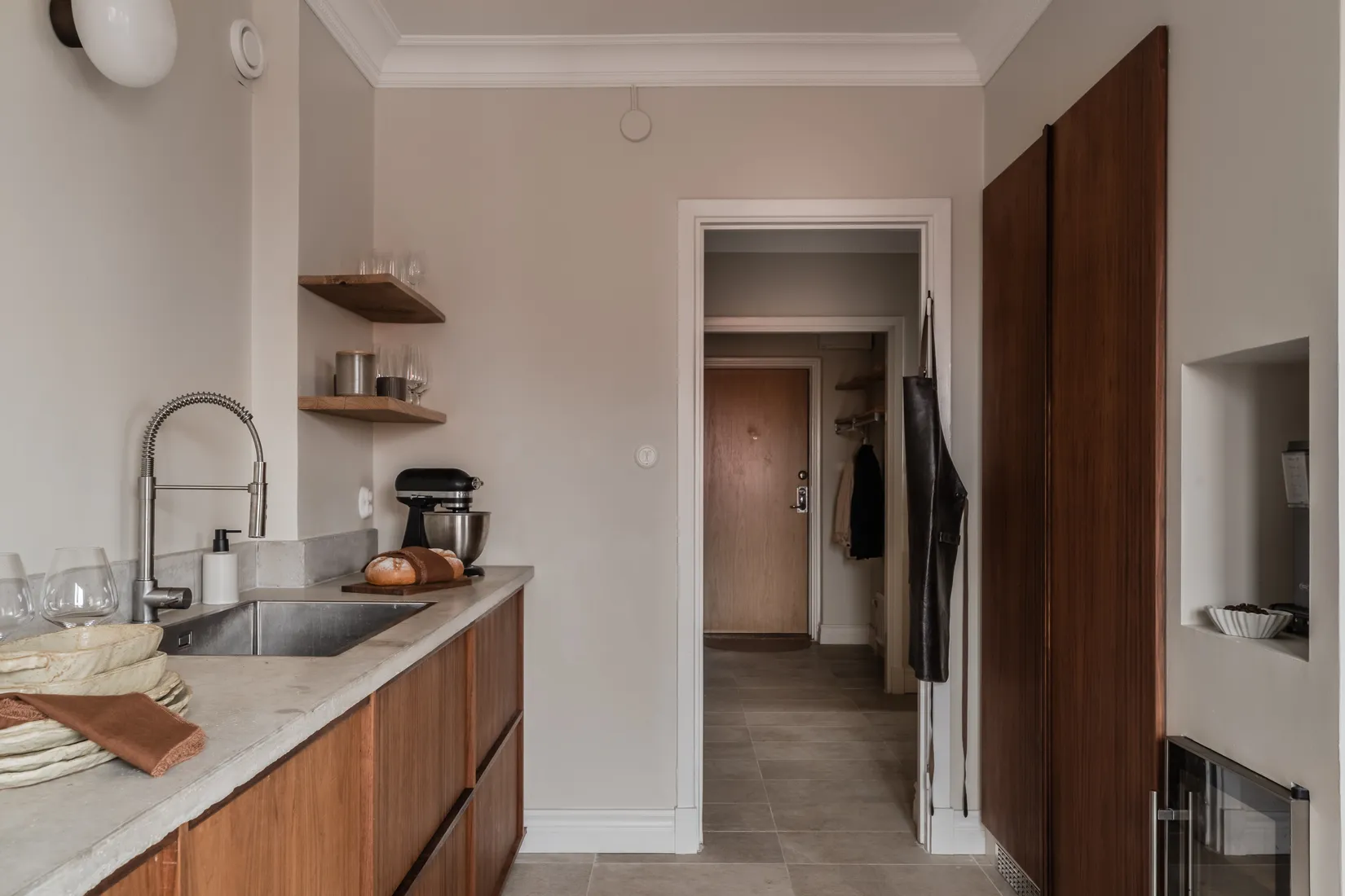 Bostadsrätt, Västra Vallgatan 35A, Centrum, Varberg