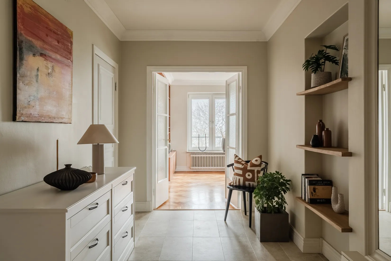 Bostadsrätt, Västra Vallgatan 35A, Centrum, Varberg