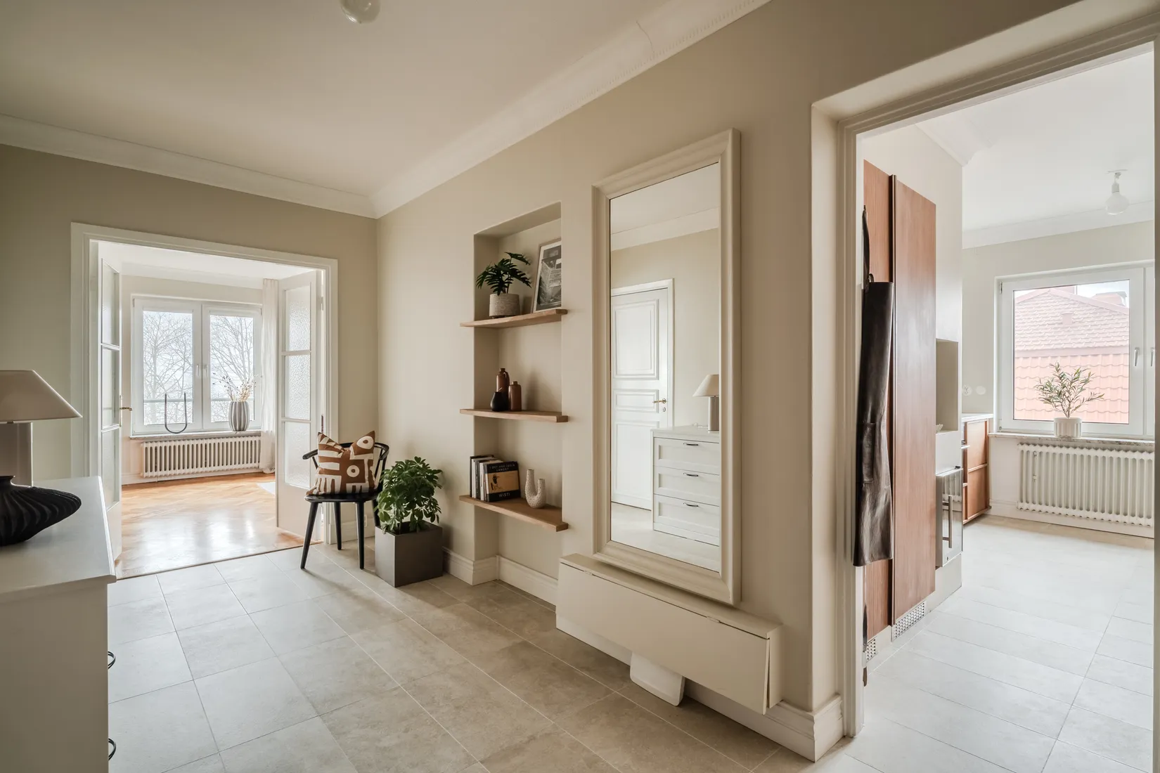 Bostadsrätt, Västra Vallgatan 35A, Centrum, Varberg