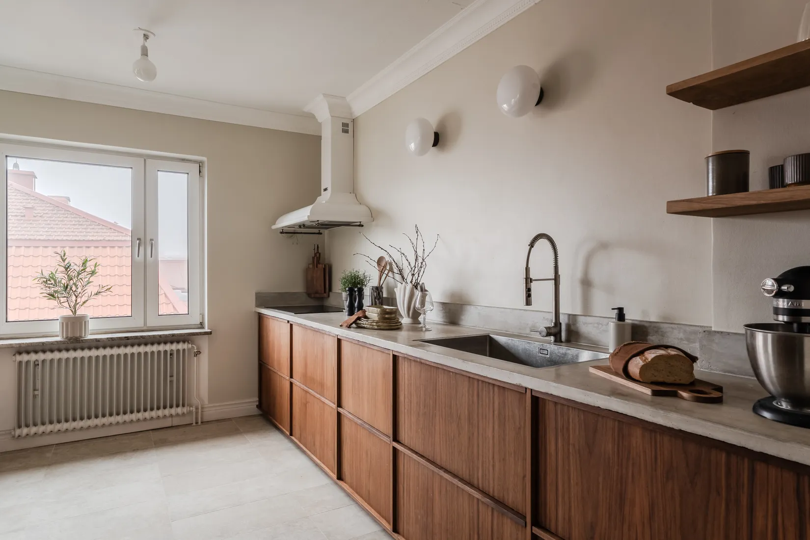 Bostadsrätt, Västra Vallgatan 35A, Centrum, Varberg