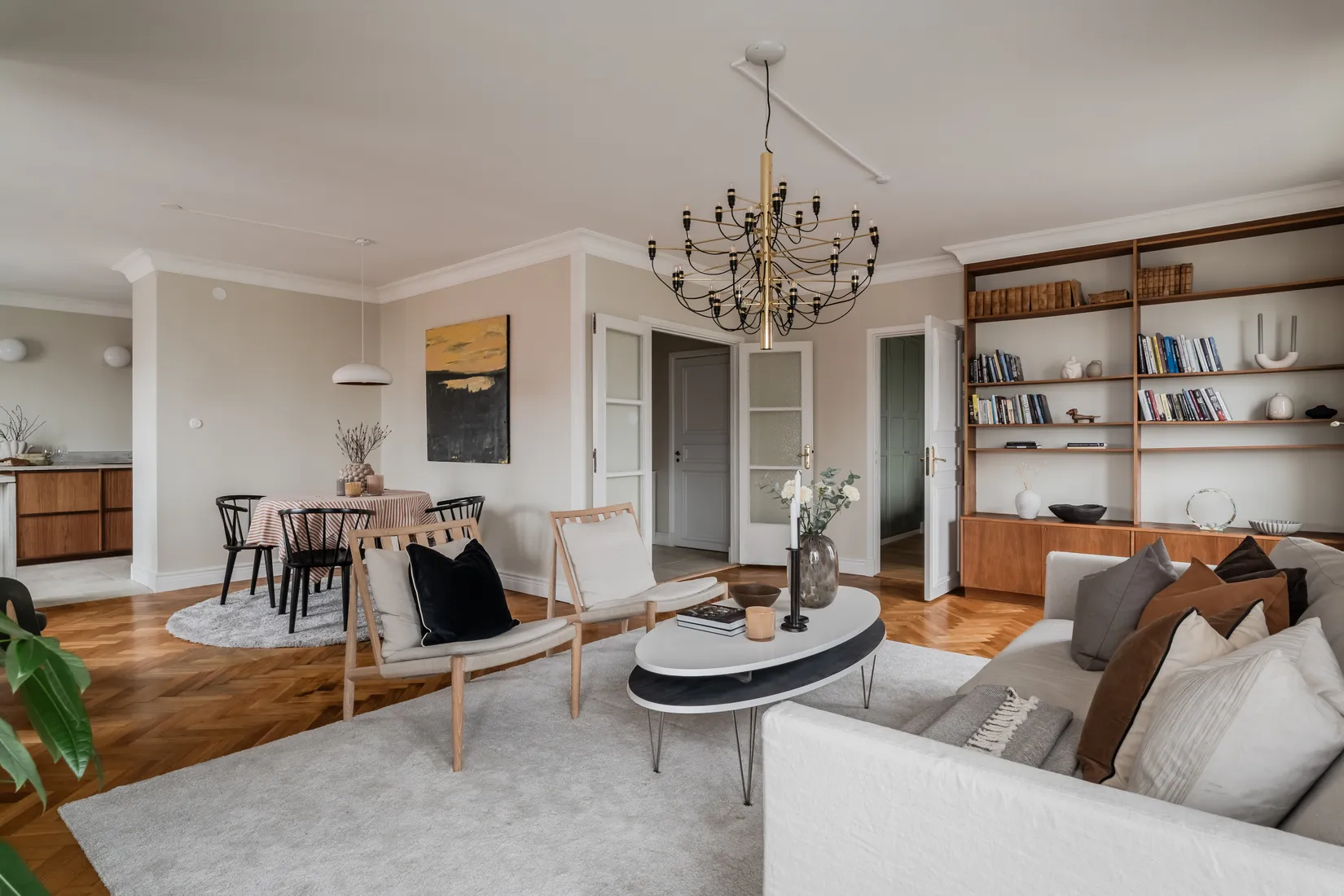 Bostadsrätt, Västra Vallgatan 35A, Centrum, Varberg