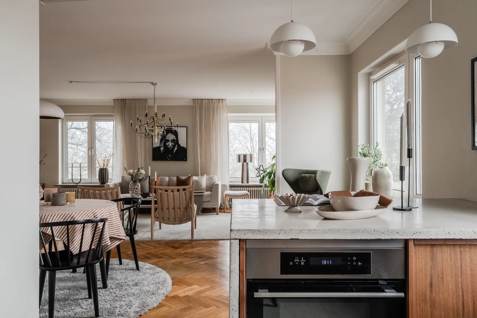 Bostadsrätt, Västra Vallgatan 35A, Centrum, Varberg