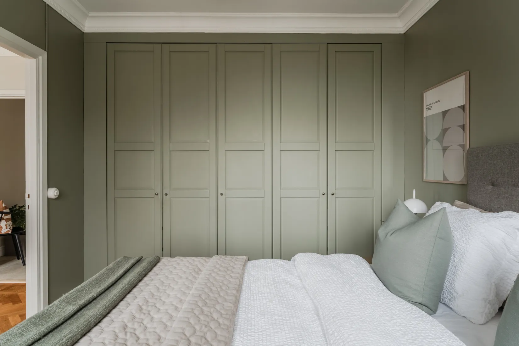 Bostadsrätt, Västra Vallgatan 35A, Centrum, Varberg