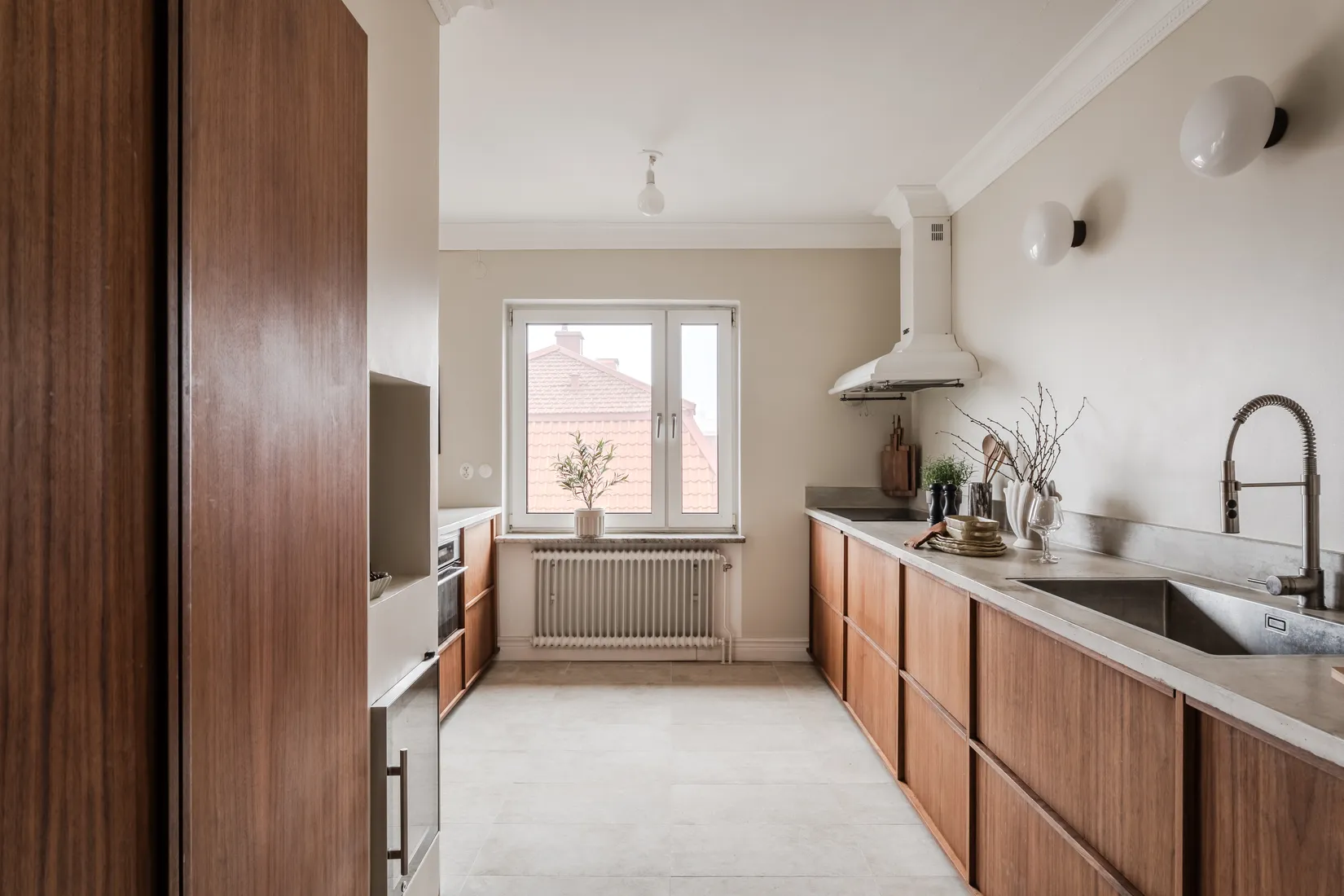 Bostadsrätt, Västra Vallgatan 35A, Centrum, Varberg