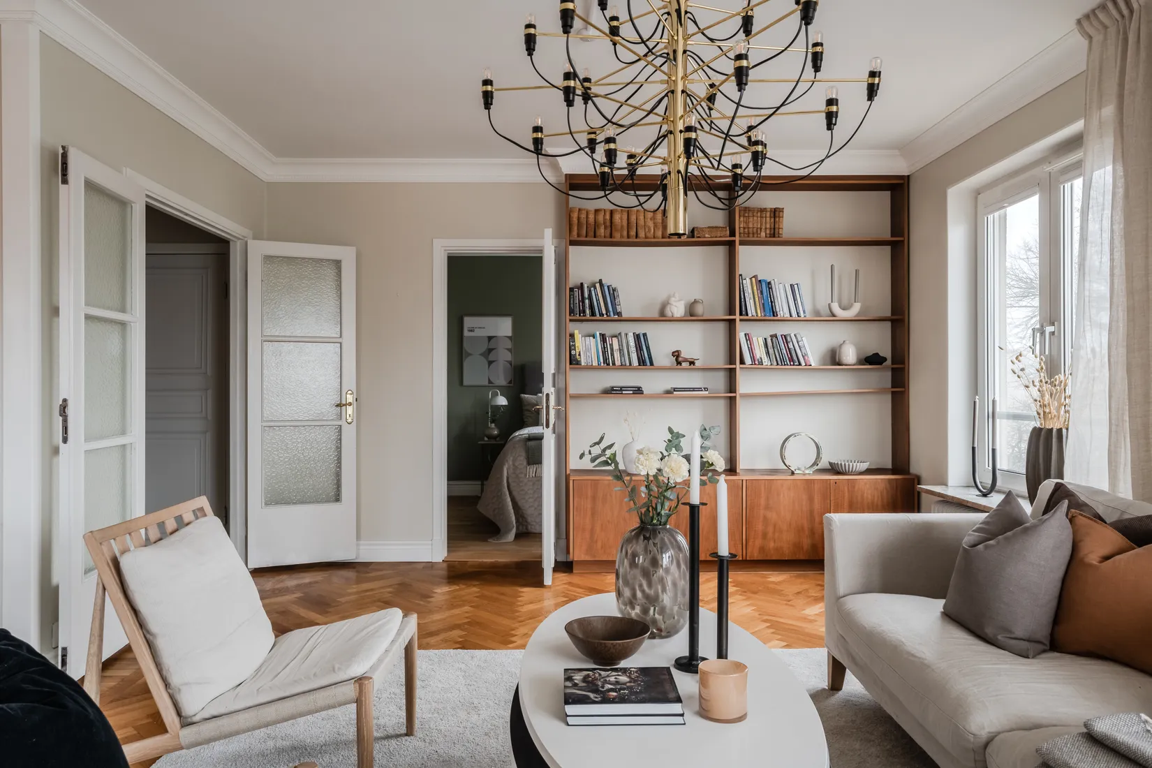 Bostadsrätt, Västra Vallgatan 35A, Centrum, Varberg