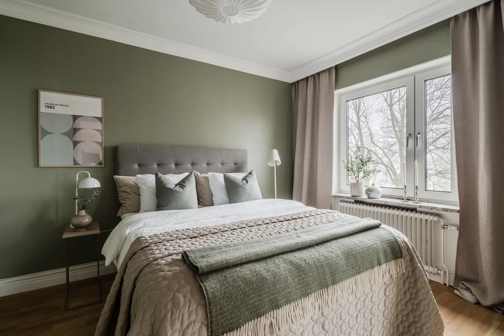 Bostadsrätt, Västra Vallgatan 35A, Centrum, Varberg