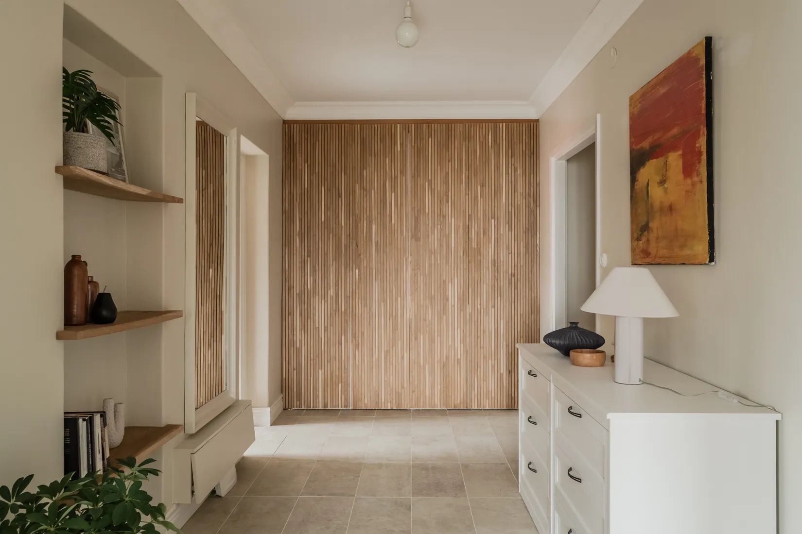 Bostadsrätt, Västra Vallgatan 35A, Centrum, Varberg